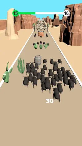 Game screenshot Safari Run 3D hack