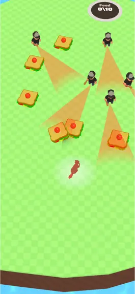 Game screenshot Hungry Raccoon 3D mod apk