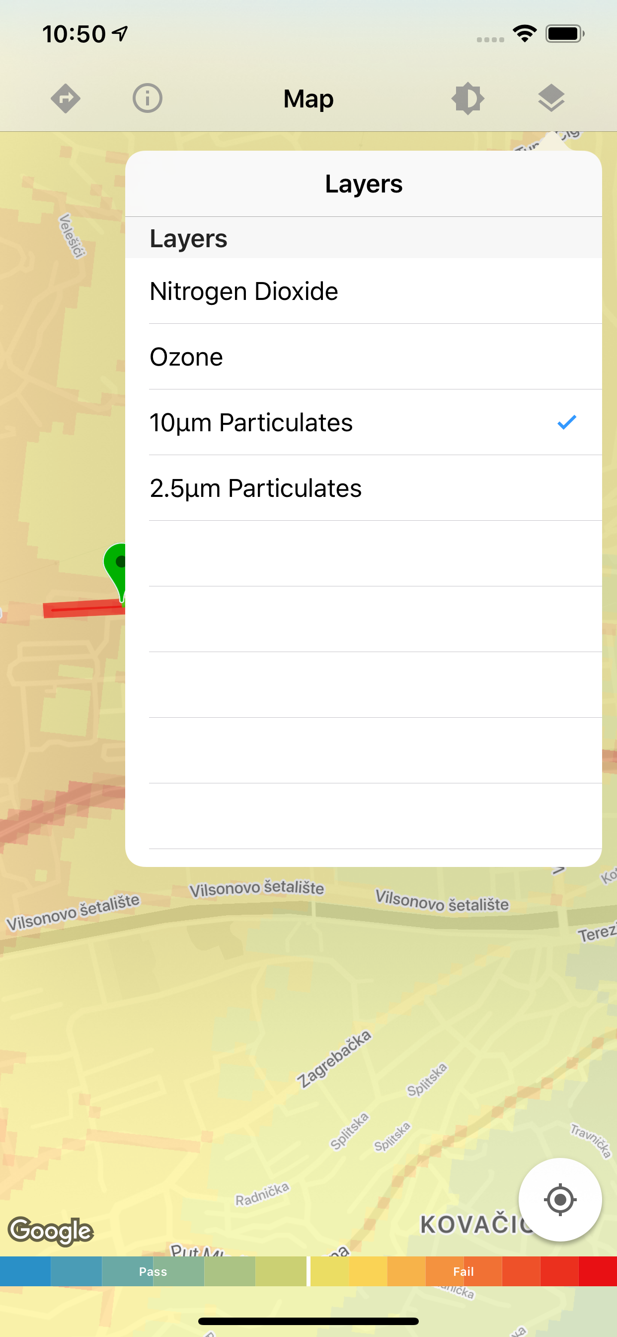 Sarajevo Air screenshot 3
