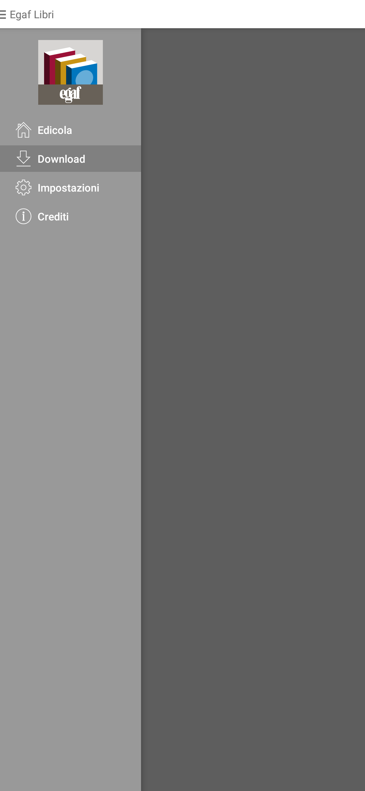 Egaf Libri