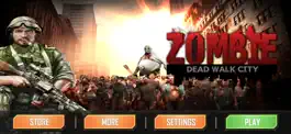 Game screenshot Dead Walk City-Zombie Shooter mod apk