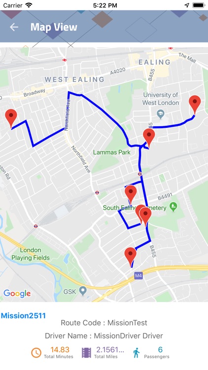 LiveTrack screenshot-6