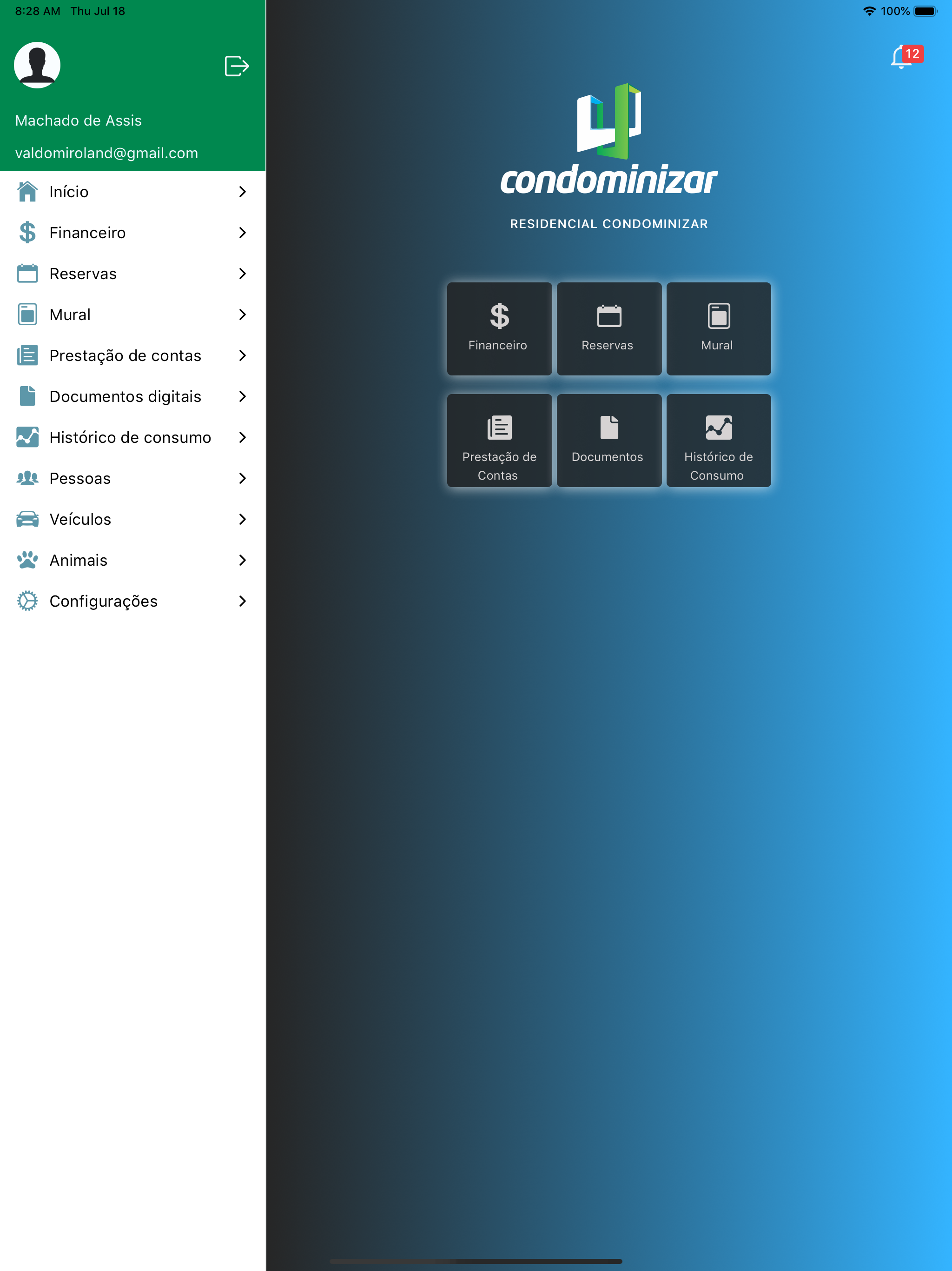 Condominizar Portal Condomínio