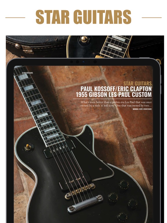 Screenshot #5 pour Guitar Specials