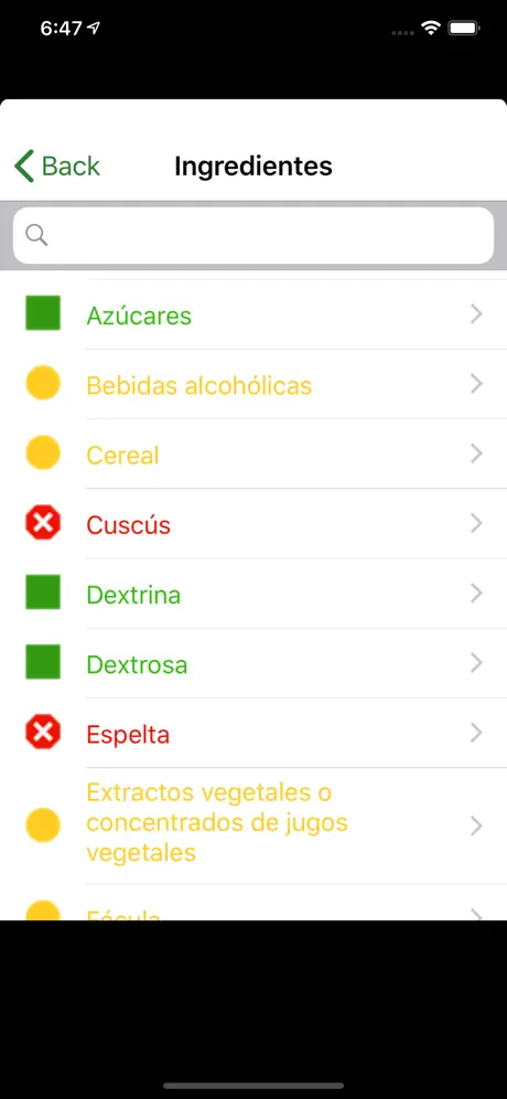 mobiCeliac ACELMEX