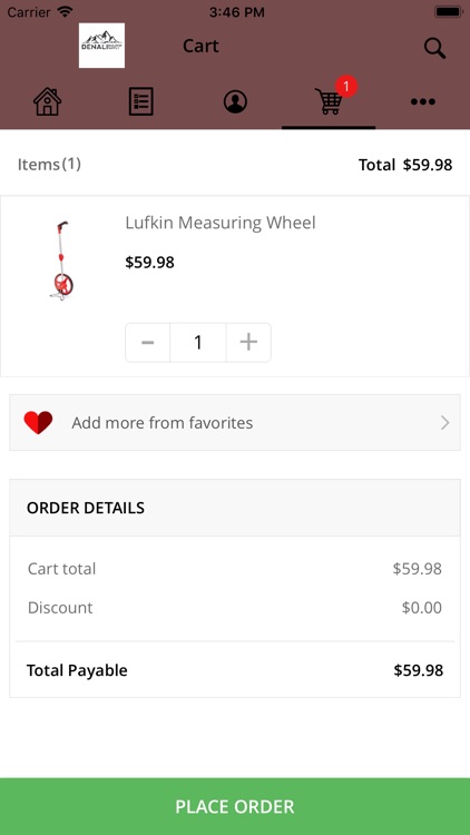 Denali Building Supply screenshot-5