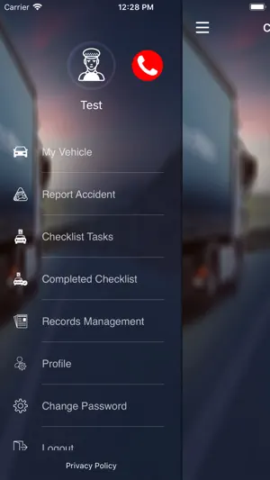 CameraMatics Driver screenshot 1