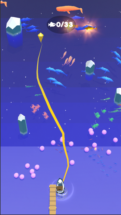 Fishing Line screenshot 2