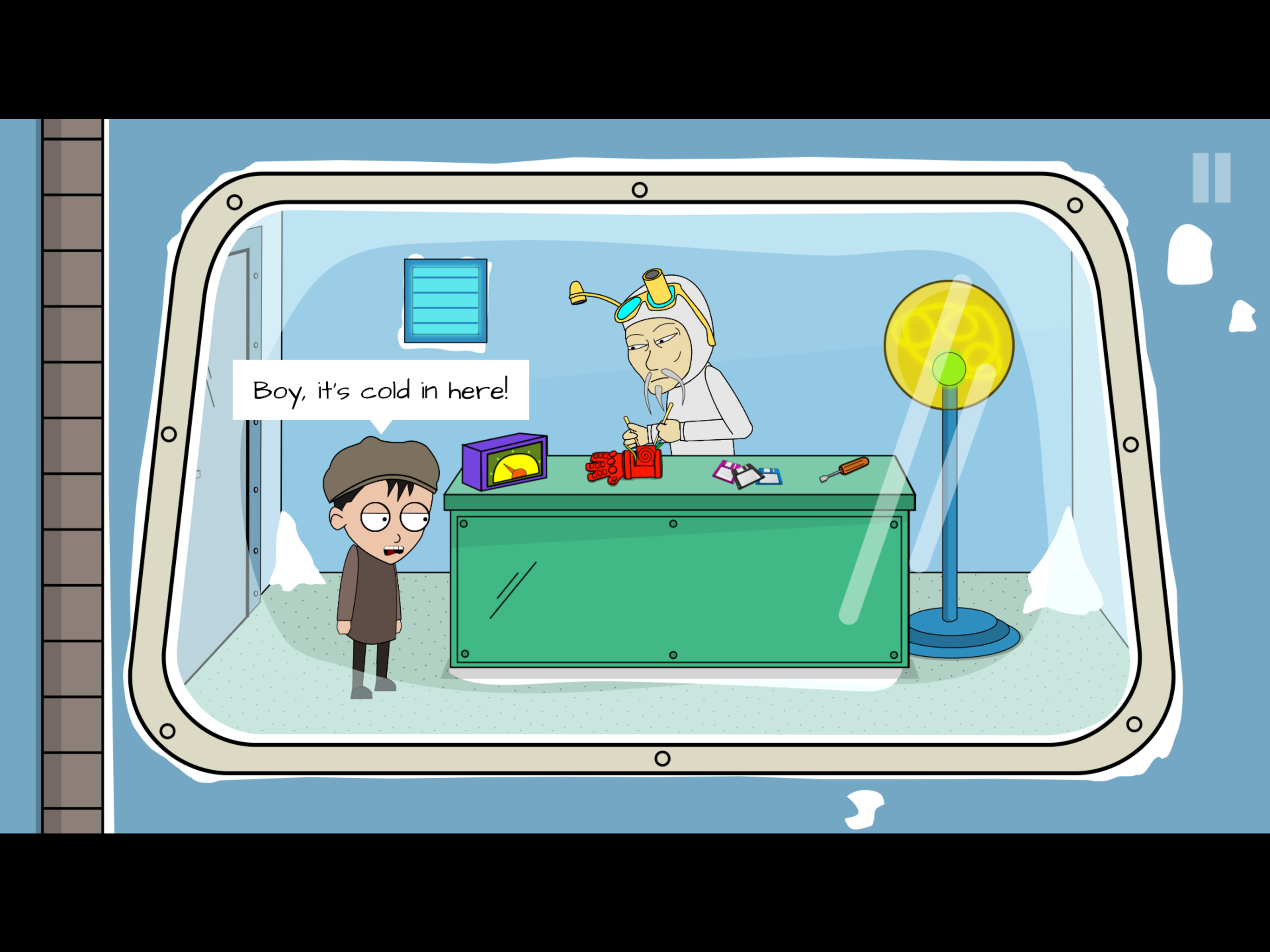 Johnny Bonasera 3 screenshot 16