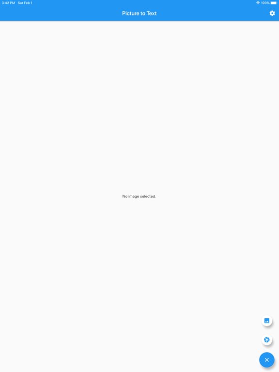 Screenshot #5 pour Picture 2 Text
