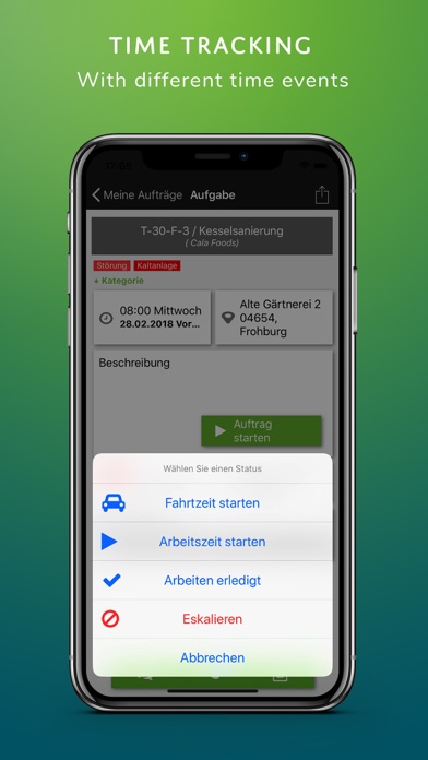 How to cancel & delete mfr Field Service Management from iphone & ipad 3