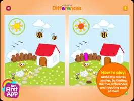 Game screenshot Find Out the Differences hack