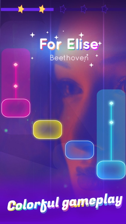 Color Piano: Music Tiles Game