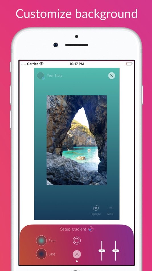 #4. Cut for Stories (iOS) Von: Alessandro Graziani