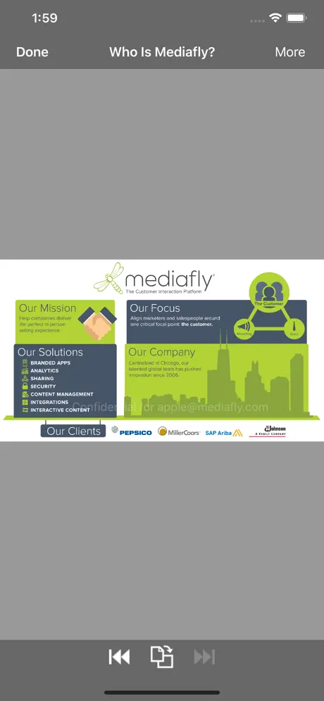 Mediafly Classic