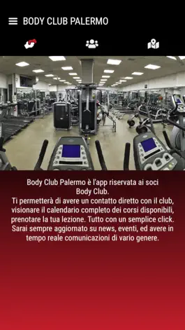Game screenshot Body Club Palermo mod apk