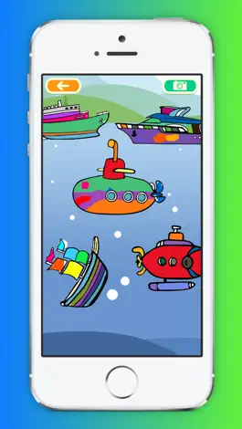 Game screenshot Baby draw - Drawing for kids mod apk