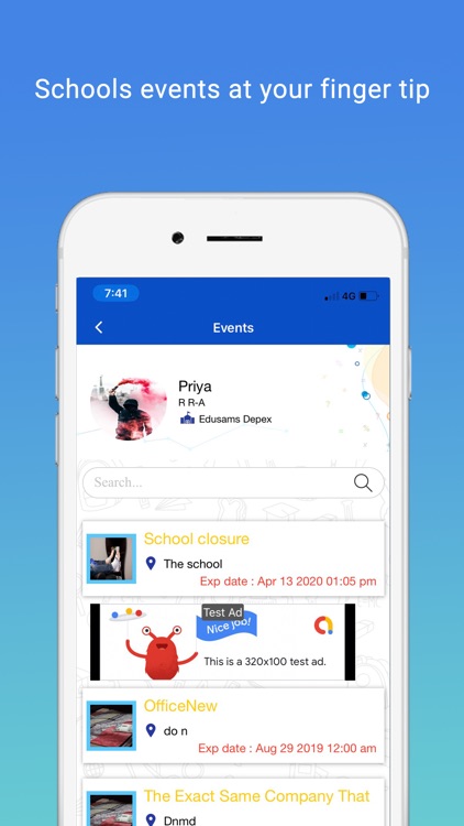 Edusams screenshot-4