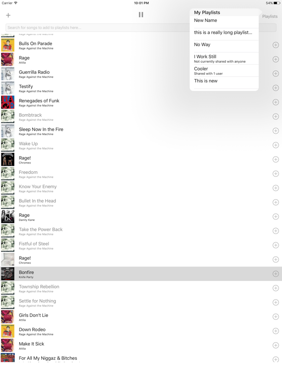 Screenshot #5 pour AM Collaborate