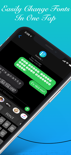 Fontsify – Cool Fonts Keyboard(圖2)-速報App