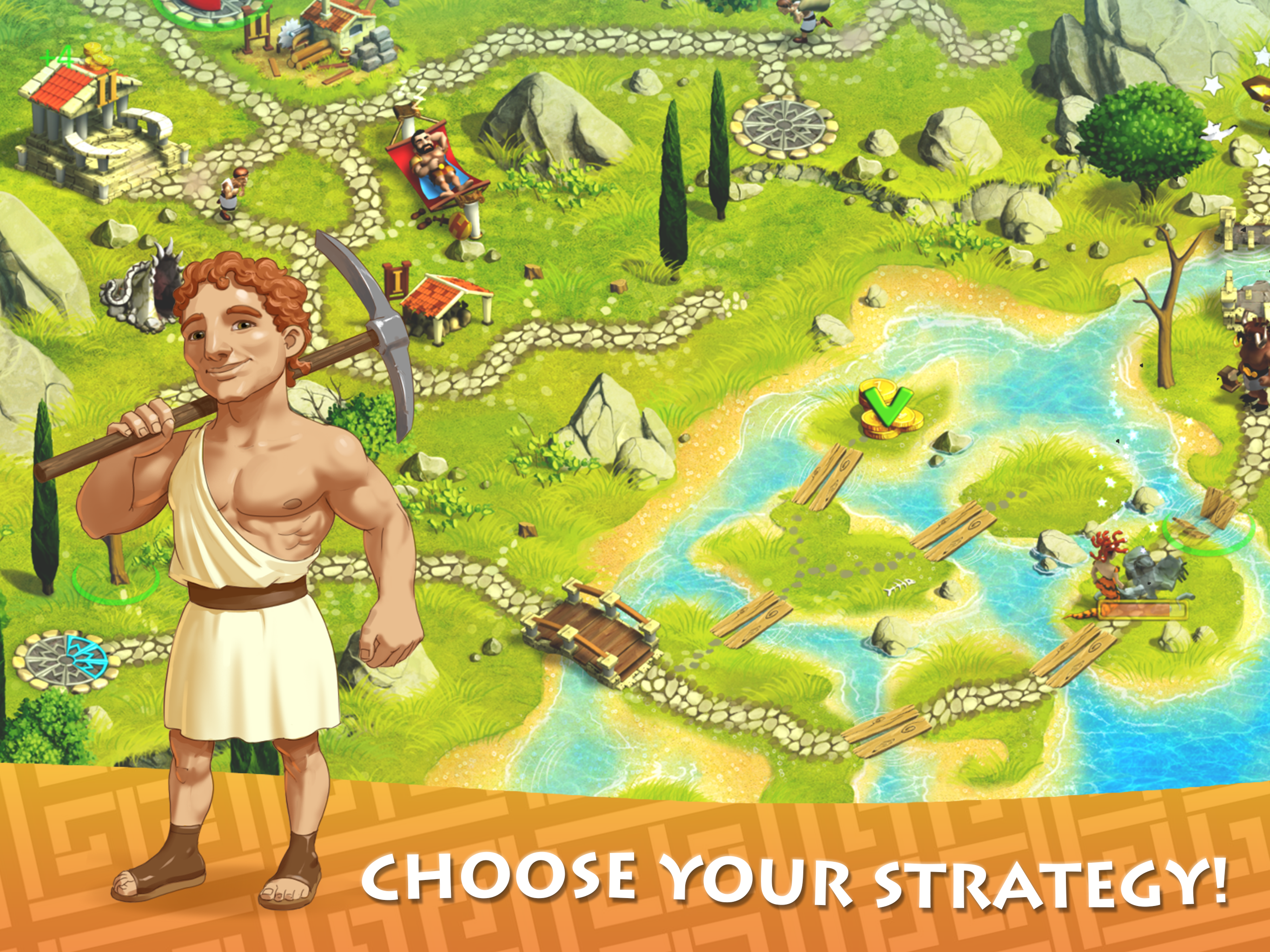 12 Labours of Hercules