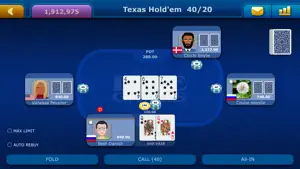Online Poker LiveGames screenshot 3