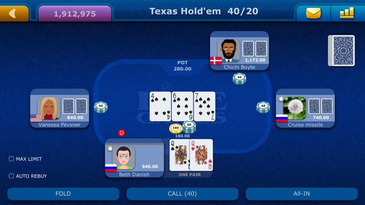 Online Poker LiveGames