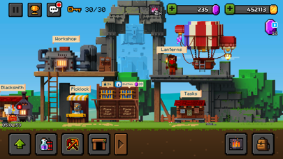 Epic Mine Screenshot