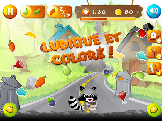 Raton des conversions iPad screenshot