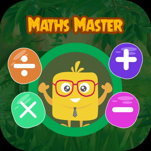 The Maths Master icon