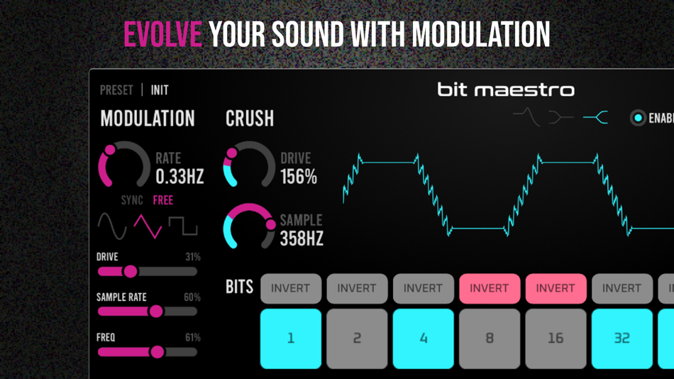 #5. Bit Maestro (iOS) 由: David Blake