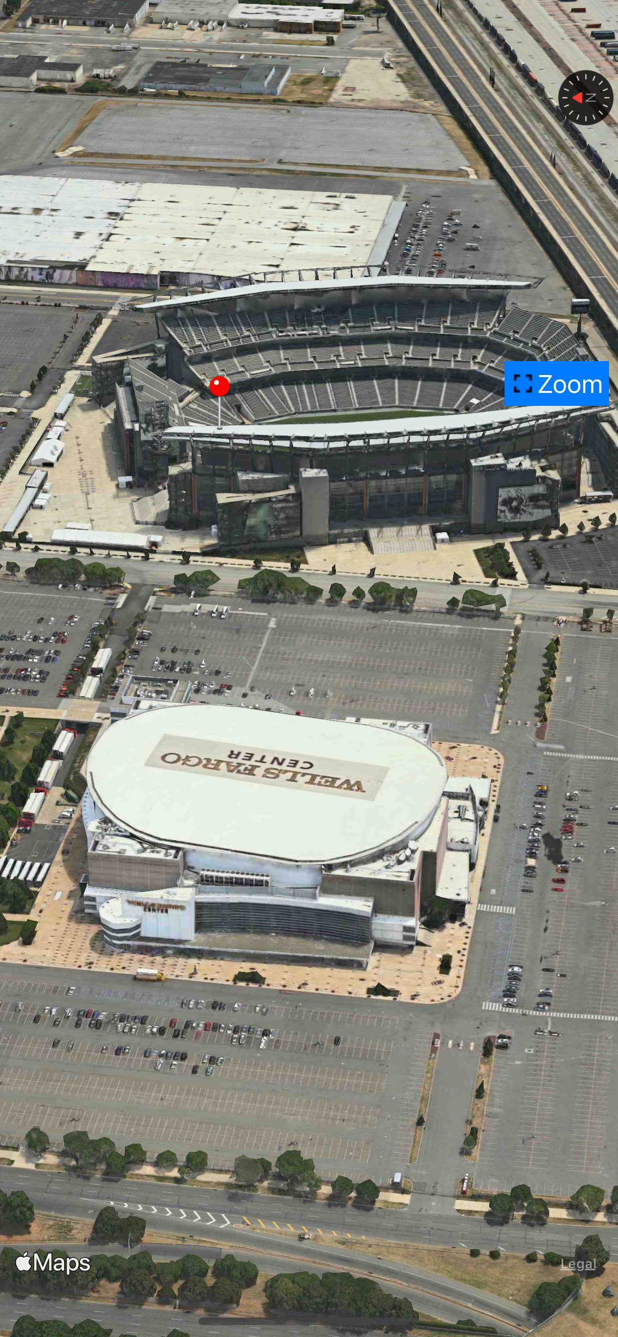 Sport Stadiums Pro - 3D Cities screenshot 8