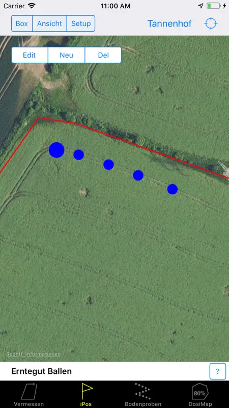 Farmface Geo-Assistent screenshot 5 of 5