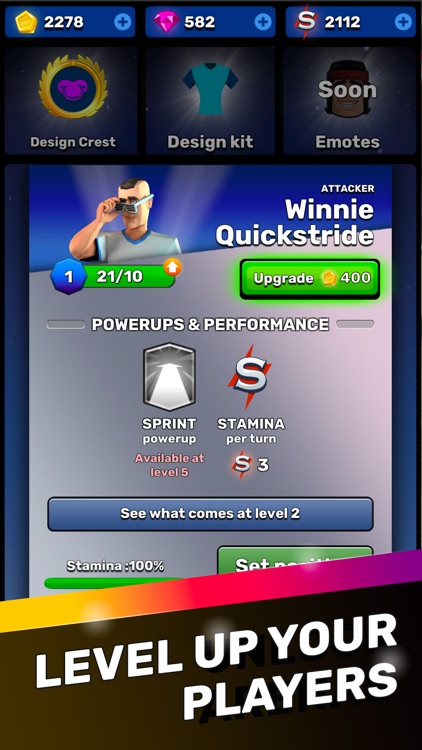 Football Tactics Arena screenshot-4