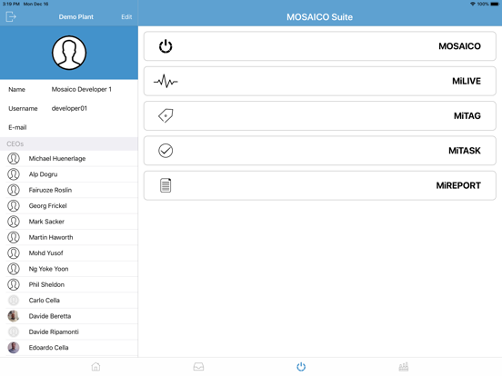 Screenshot #6 pour MiTWIT