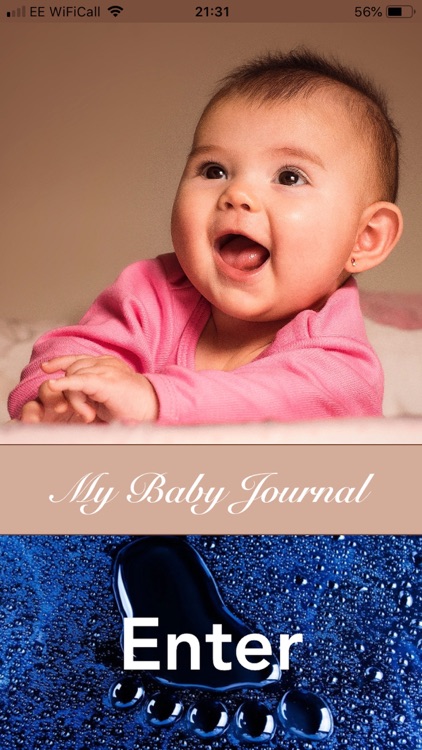 My Baby's Journal