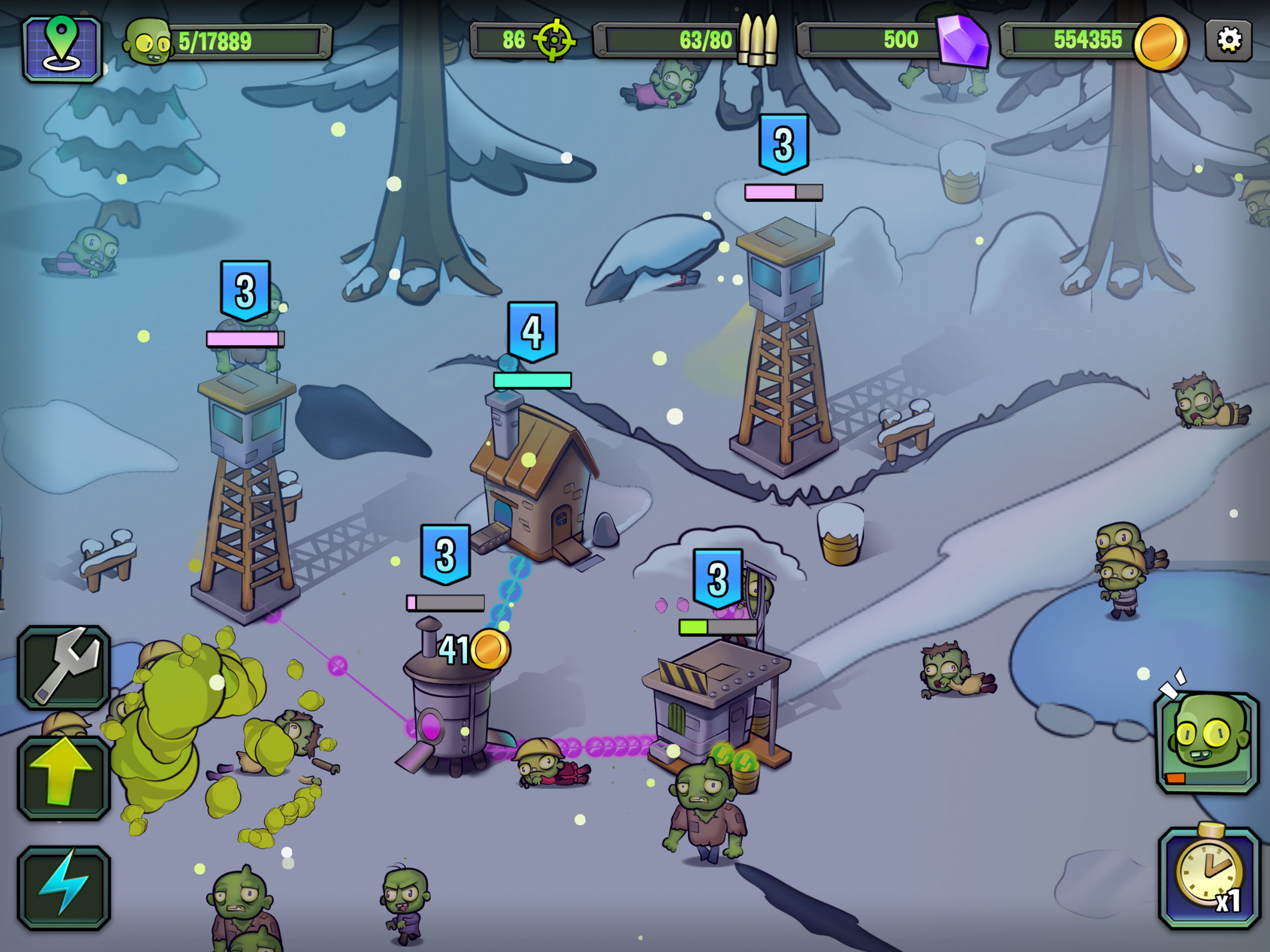 Zombi Swarm: Isle of last man