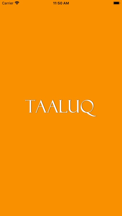 Taaluq