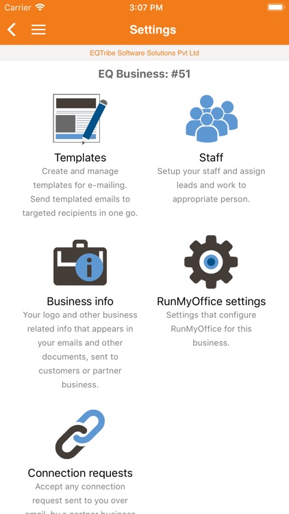 RunMyOffice screenshot-5