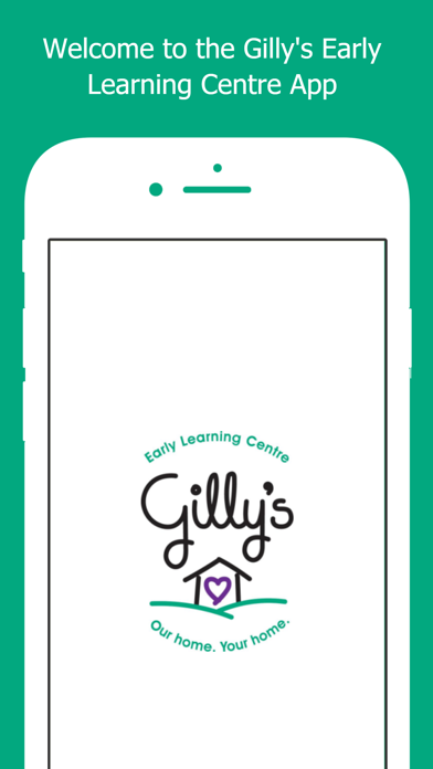 Gillys Early Learning Centre Screenshot