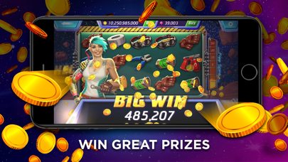 Star Slots: win jackpot online Screenshot