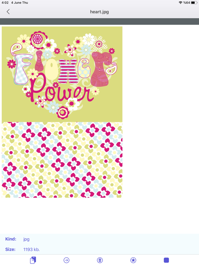‎VectorView - File Organizer Screenshot