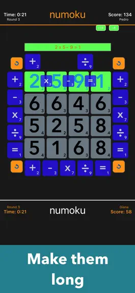 Game screenshot numoku apk