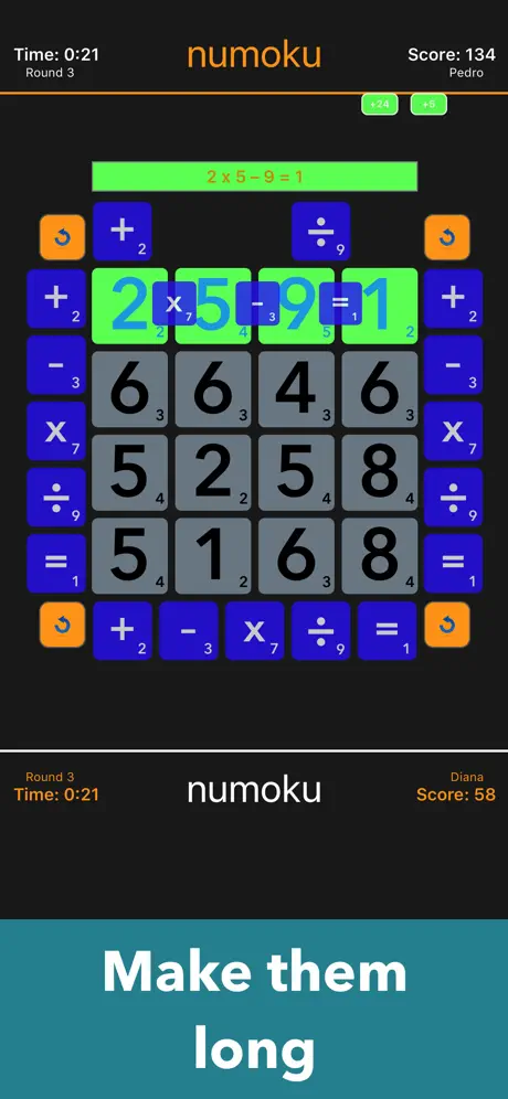 numoku