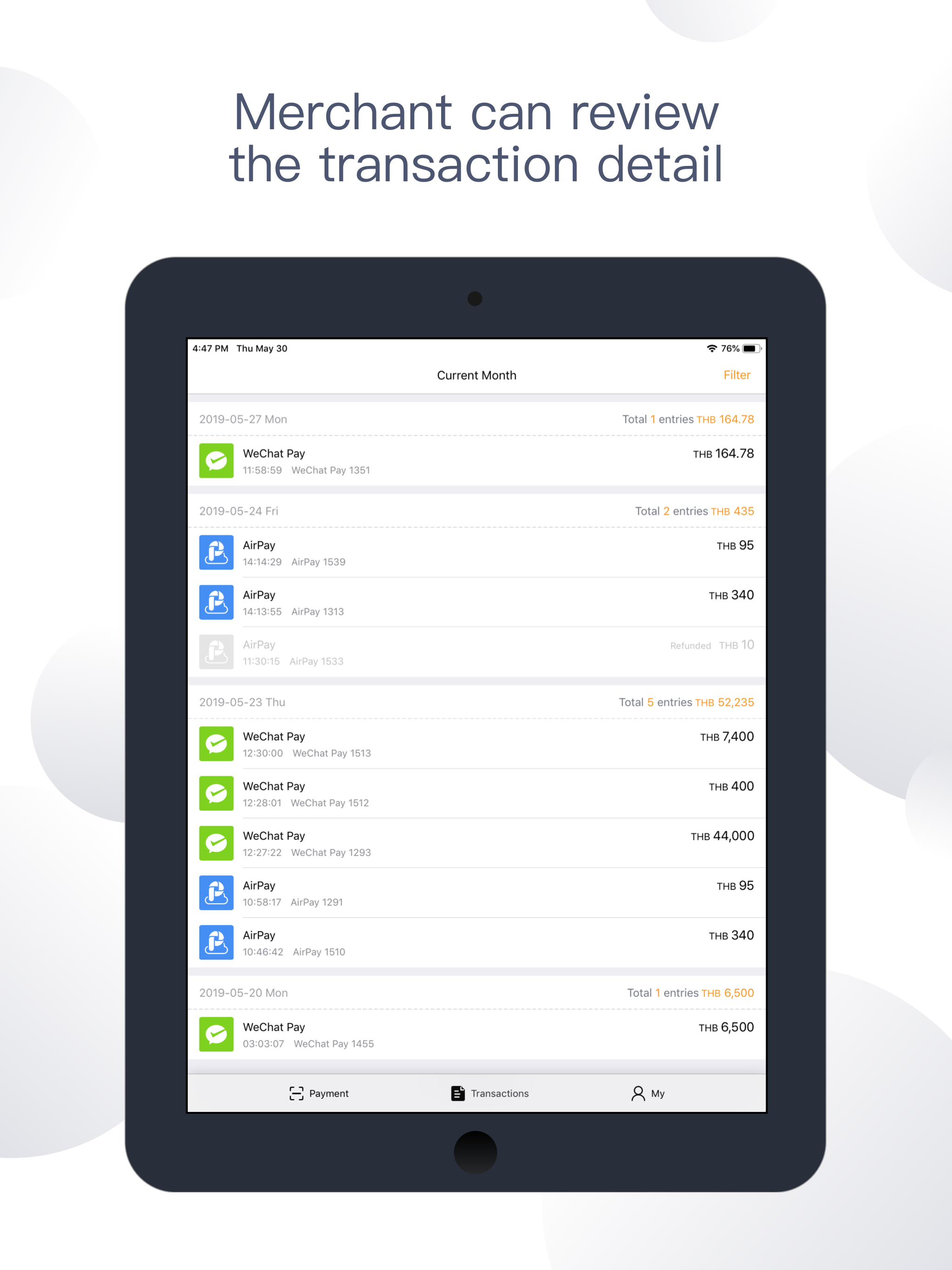 LHBank MShop screenshot 6