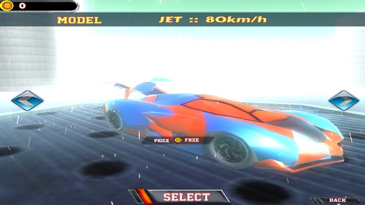 Car Stunts : Infinity Speed screenshot-3