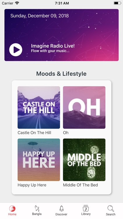 Imagine Radio
