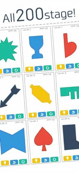 Game screenshot Kitte & Cut hack