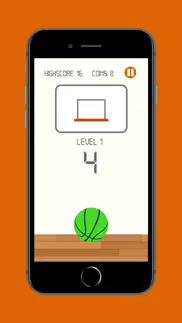 2d basketball iphone screenshot 2