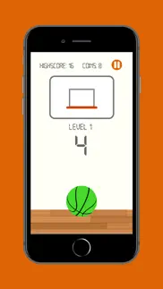 2d basketball iphone resimleri 2